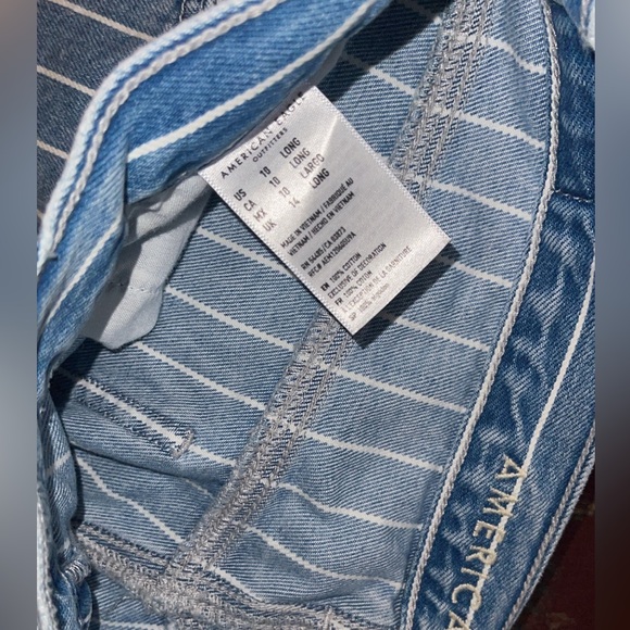 A&E sz10 Mom Jean - Picture 4 of 5